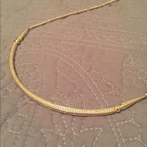 Kendra Scott Gold Scottie